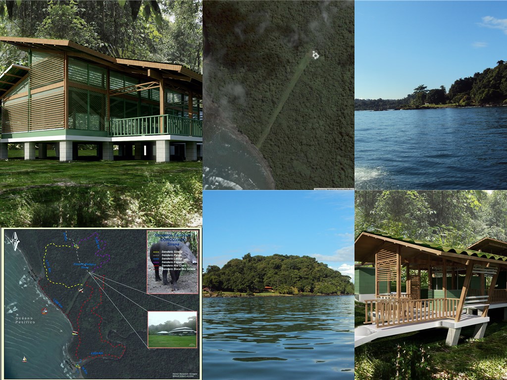 Proyecto Parque Nacional Corcovado