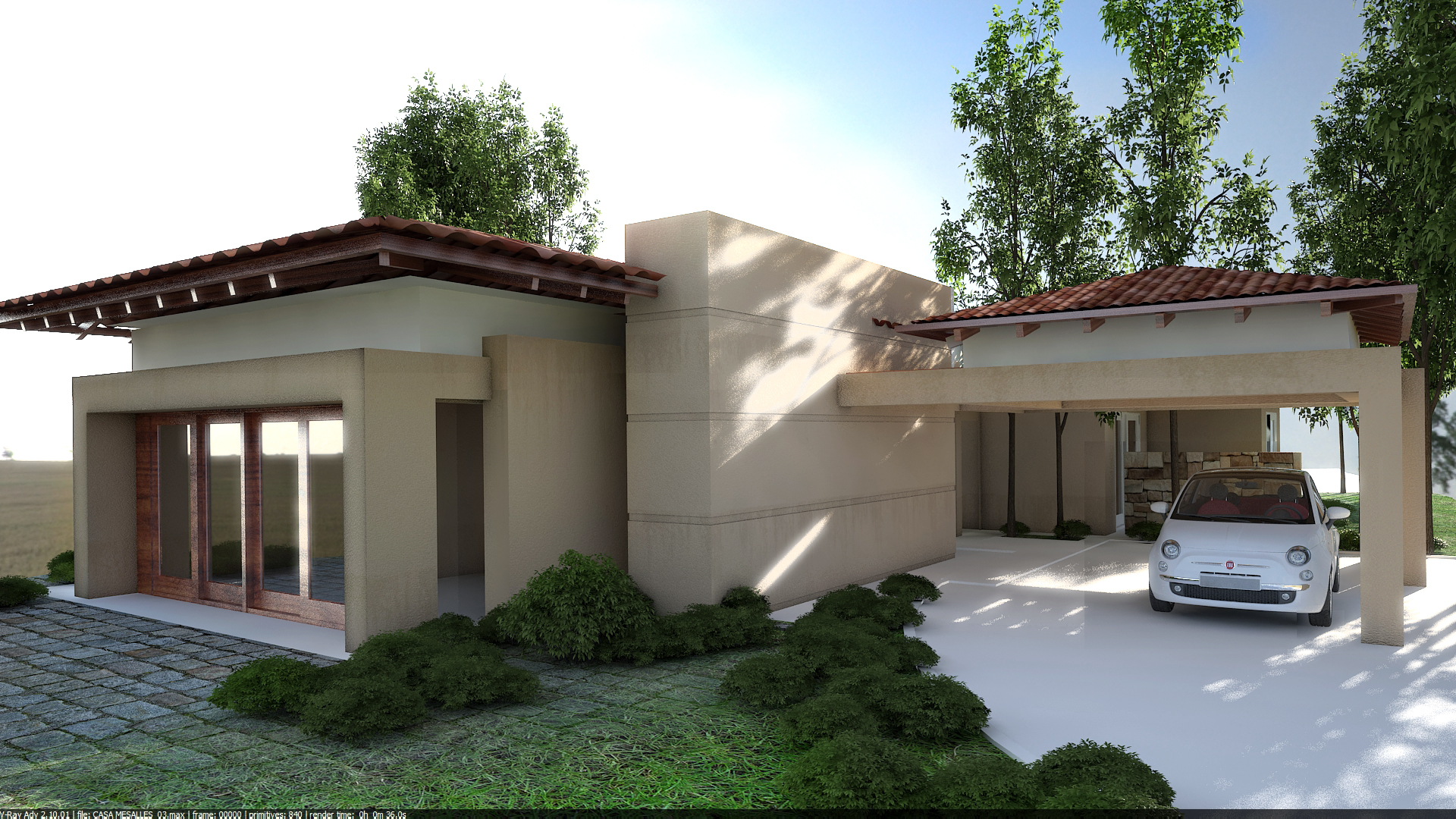 Residencia Mesalles